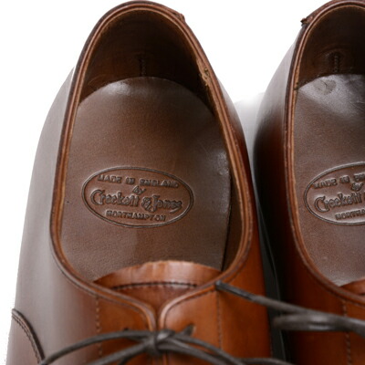 楽天市場】クロケット＆ジョーンズ ハンドグレード ベルグレイブ 9427