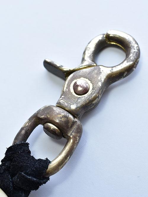 楽天市場】ジョニー・デップ 愛用 REVIVAL LA スカル キーホールダー