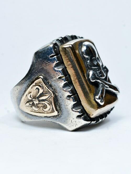 楽天市場】HTC MEXICAN RING 長方形エイチティーシー（ハリウッド