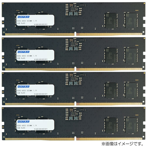ddr5 メモリ 4枚」の人気商品一覧 | 安い商品を通販サイトから探す