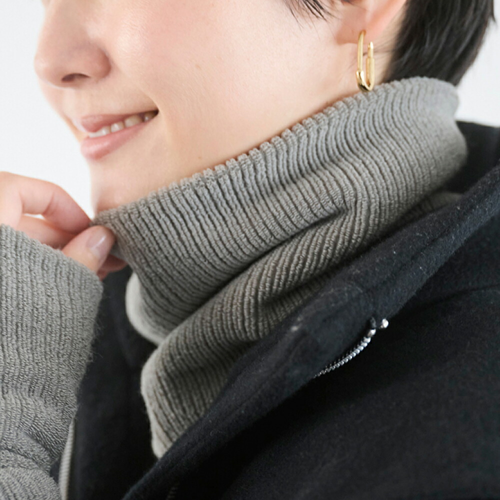 楽天市場】【eume公式】ネックウォーマー 光電子®繊維 鷲尾式起毛