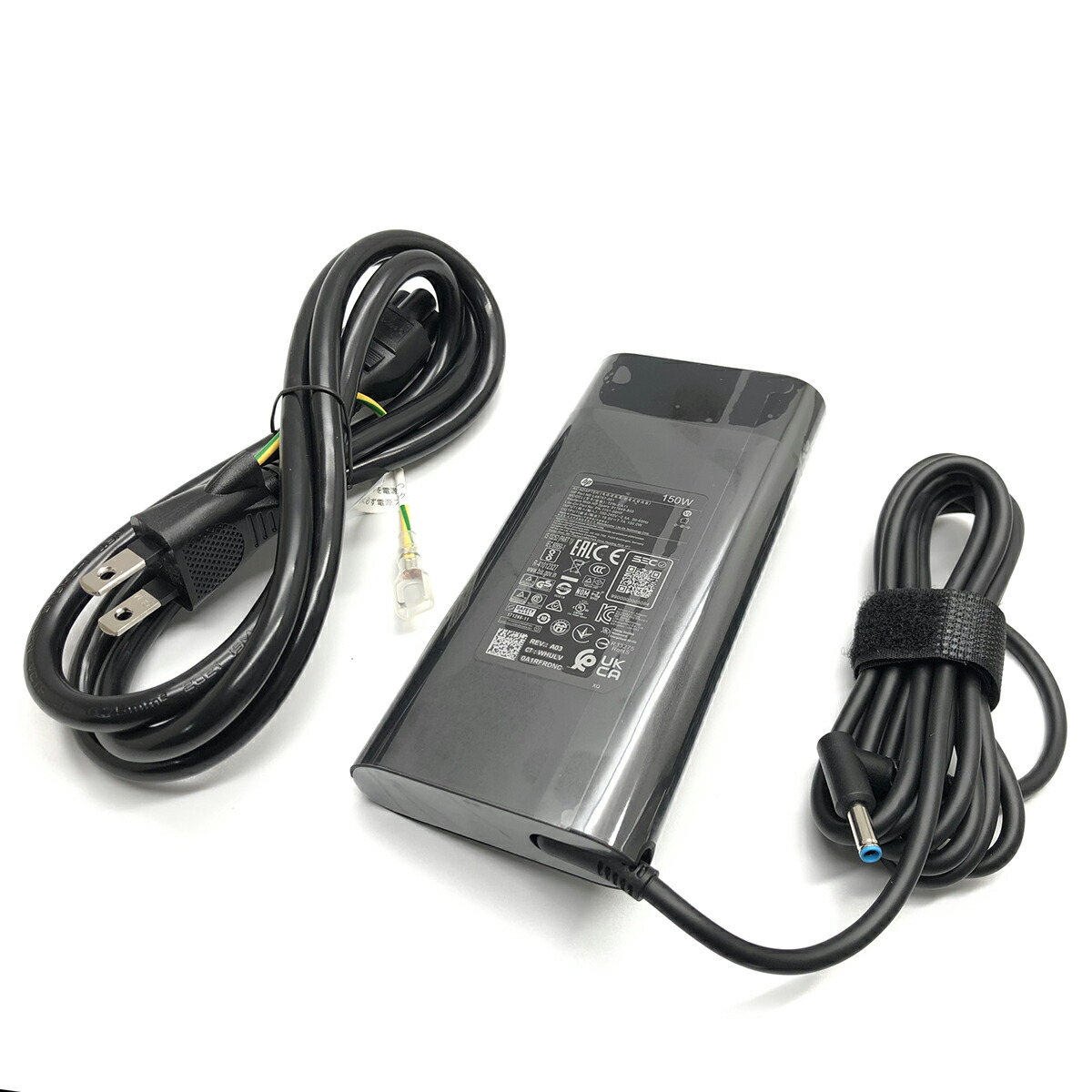 楽天市場】HP 純正 150W スリムスマート ACアダプター Pavilion Gaming