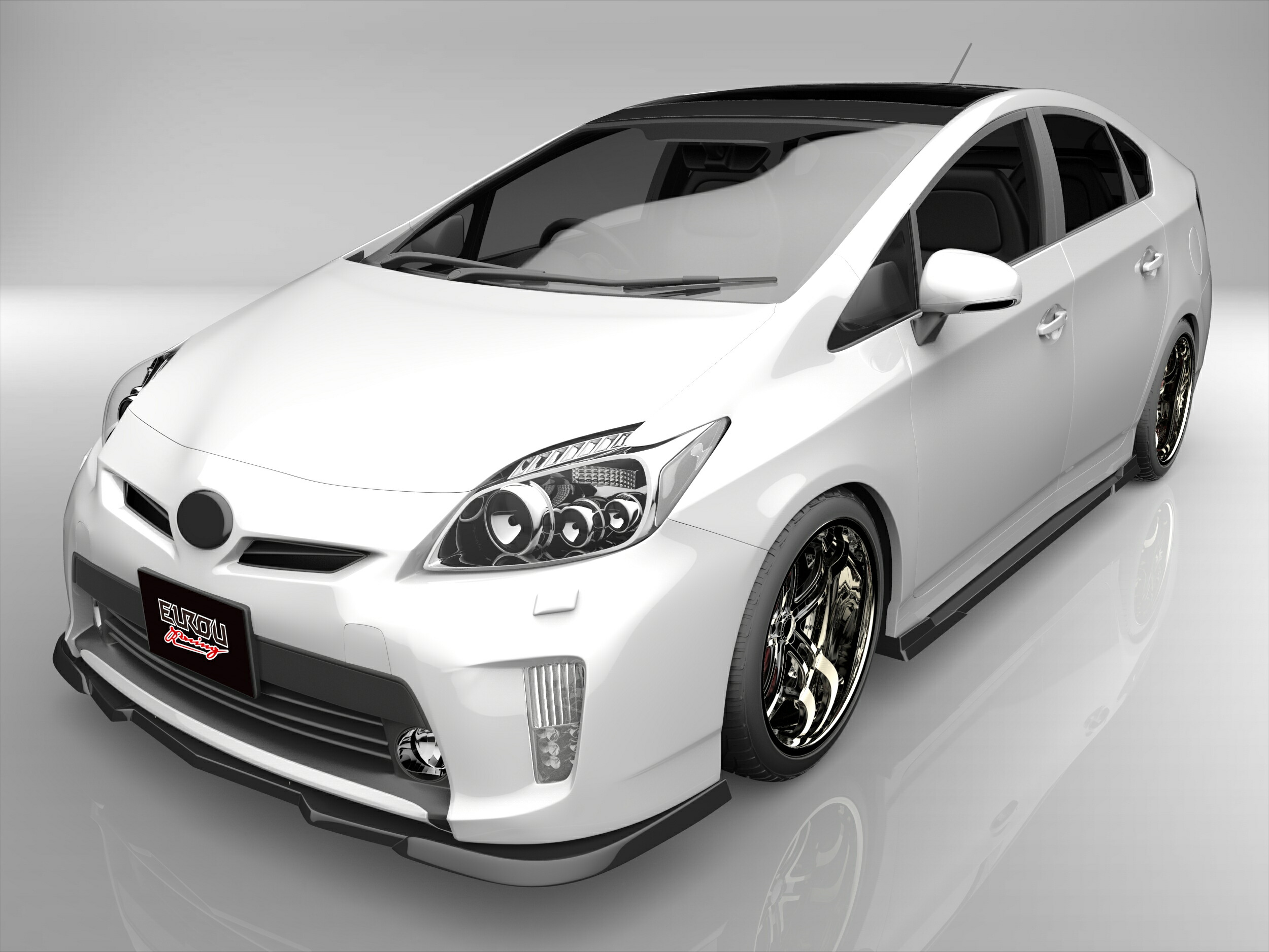 楽天市場】30 プリウス エアロ モデリスタの通販