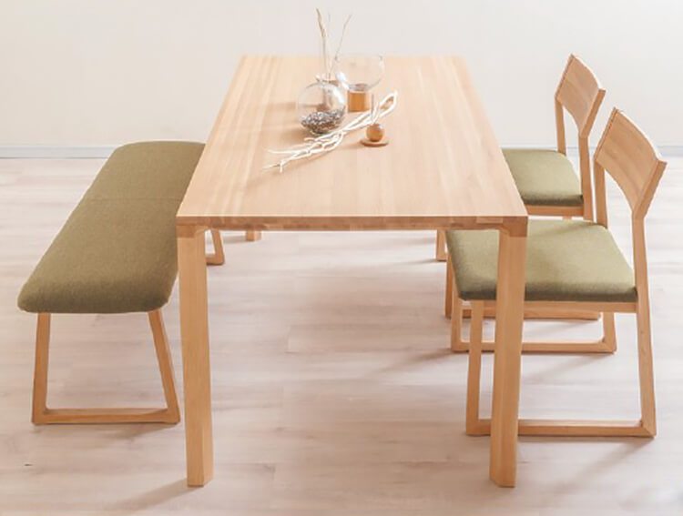 楽天市場】店内商品ポイント最大20倍【送料無料】ダイニングテーブル 4