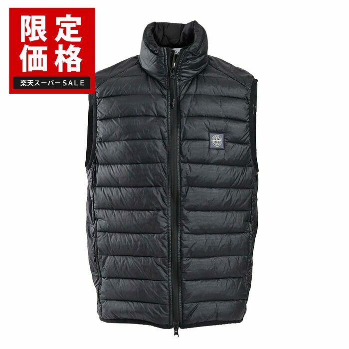 楽天市場】ストーン アイランド STONE ISLAND ダウンベスト 8015G0524
