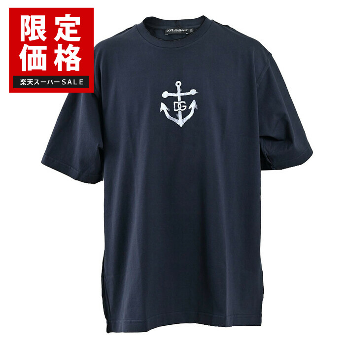 楽天市場】ドルチェ＆ガッバーナ DOLCE&GABBANA Tシャツ G8RI4T G7K5X