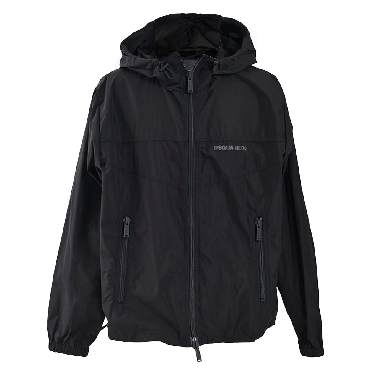 dsquared icon spray ナイロンジャケット Icon Spray Windbreaker