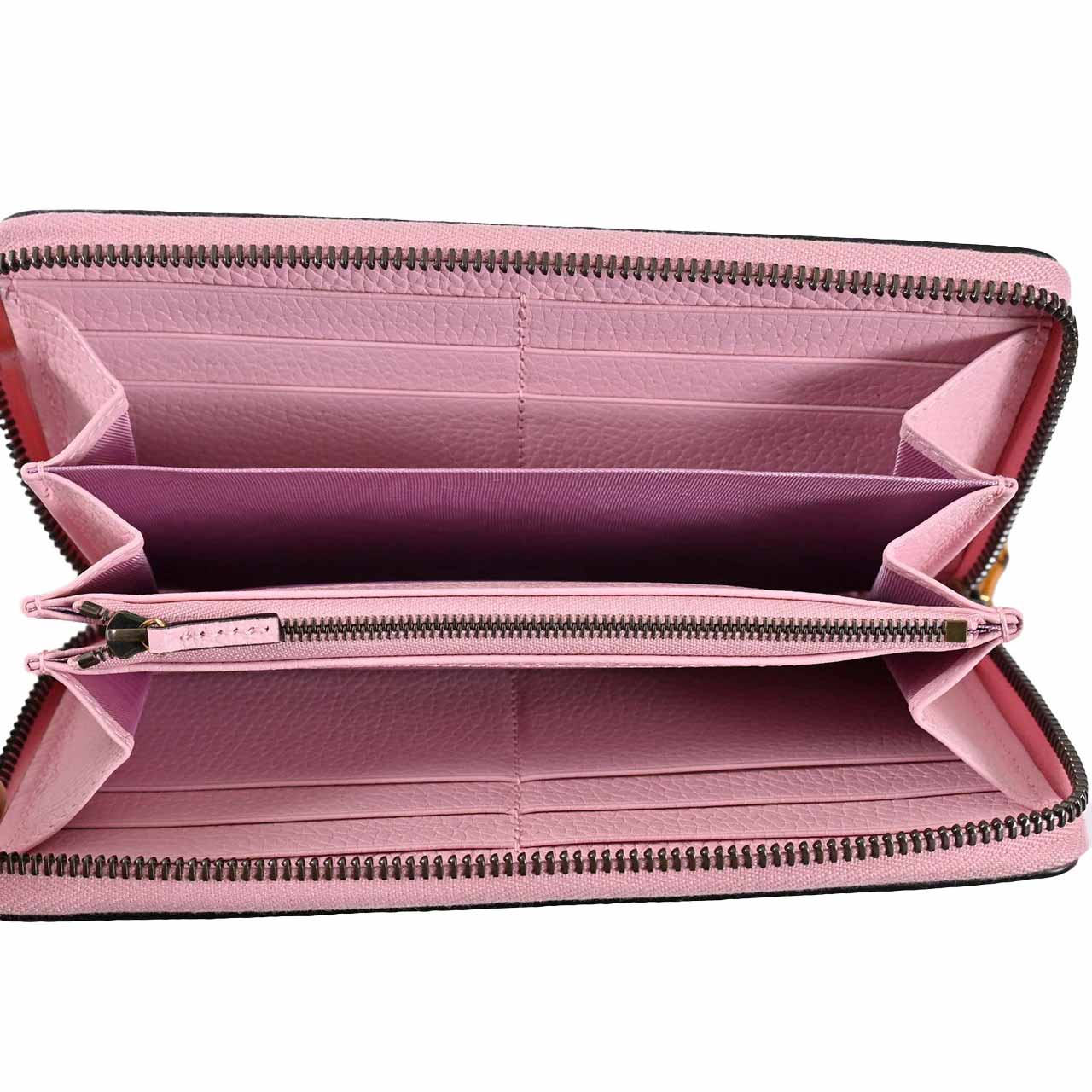 楽天市場】グッチ GUCCI 長財布 739499 AABXM 5823 ピンク レディース