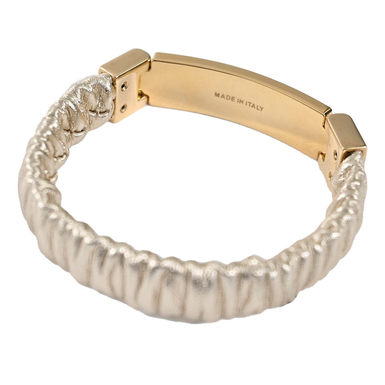 楽天市場】ミュウミュウ MIUMIU ブレスレット 5IB425 2F32 01 SOLE