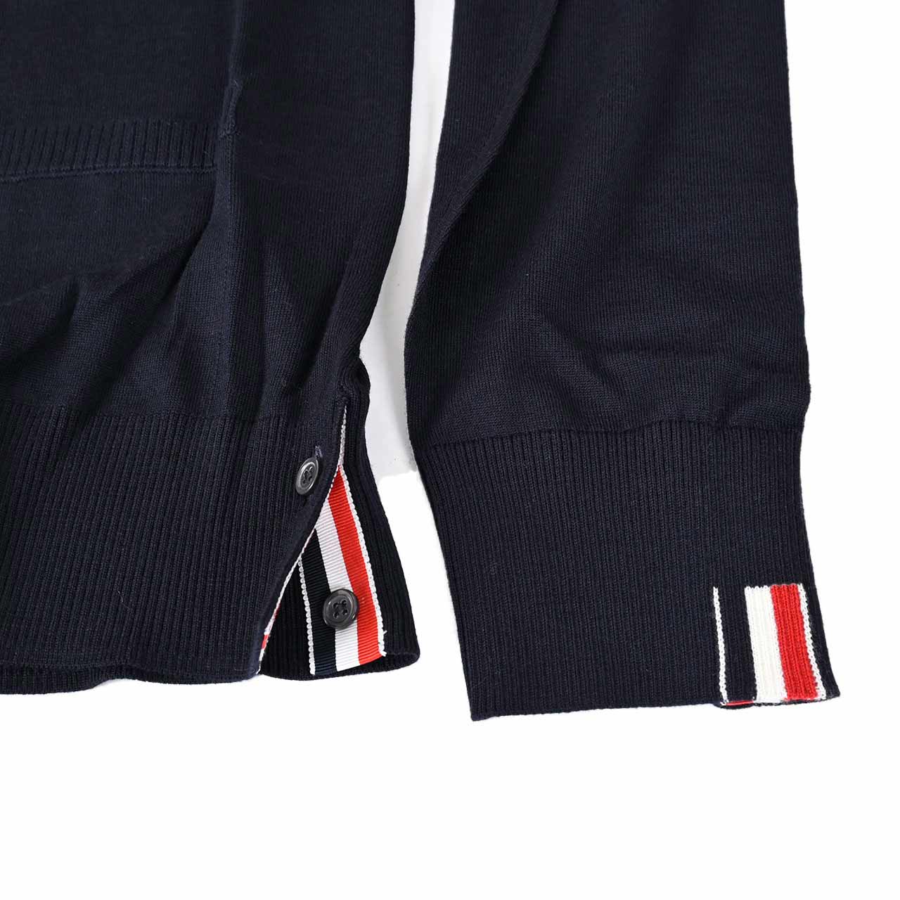 楽天市場】トムブラウン Thom Browne カーディガン MKC489A Y1014 415