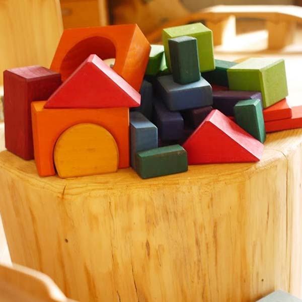 楽天市場】Grimm's Spiel & Holz Design グリムス社 カラー・幾何学