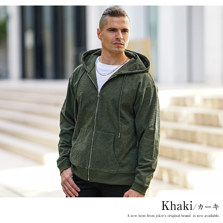 楽天市場】パーカー メンズ ブランド ジップアップパーカー メンズ