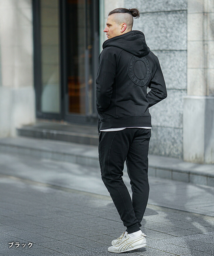 楽天市場】ウノピュウノウグァーレトレ セットアップ メンズ ブランド