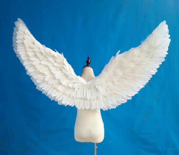 楽天市場】天使 羽 コスプレ 道具翼 wing ウイング ホワイト ブラック