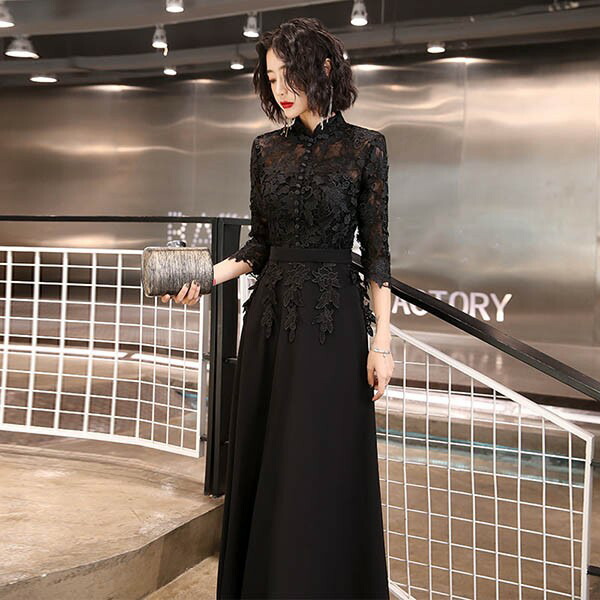 楽天市場】ドレス 大人 ピアノ 発表会 ロングドレス イブニングドレス