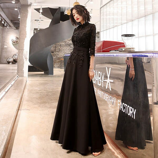 楽天市場】ドレス 大人 ピアノ 発表会 ロングドレス イブニングドレス