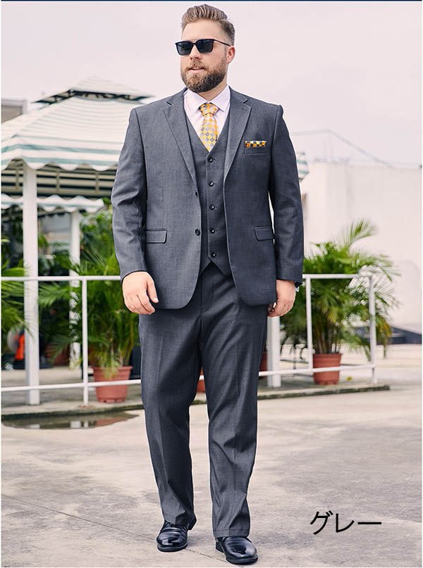 楽天市場】スーツ メンズ ビジネススーツ フォーマルスーツ パーティー