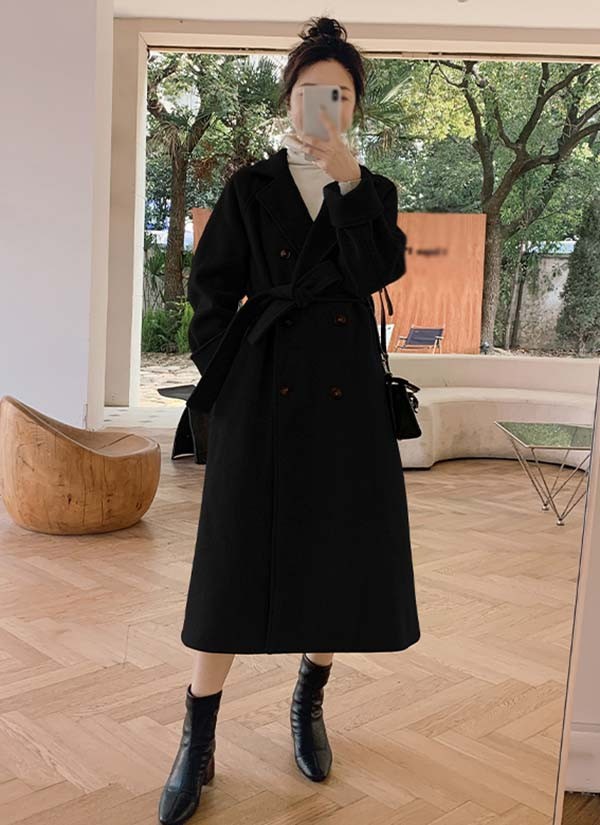 楽天市場】チェスターコート レディース コート 大きいサイズ ロング丈