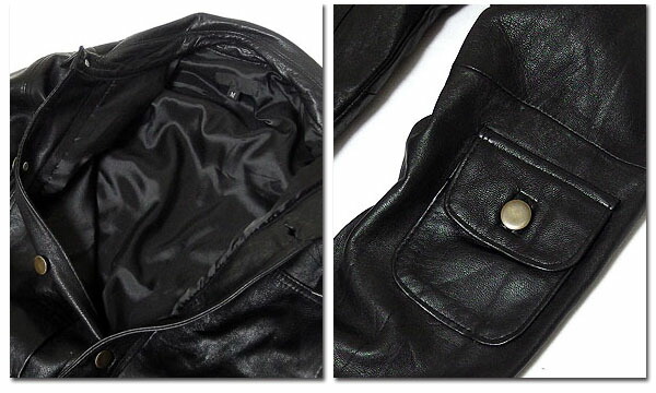 楽天市場】レザー つなぎ メンズ ツナギ 本革 オールインワン リ