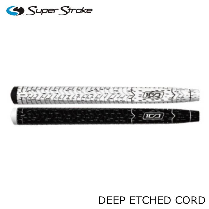楽天市場】スーパーストローク ラムキン パターグリップ DEEP ETCHED