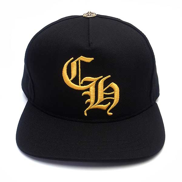 楽天市場】クロムハーツ キャップ CHROME HEARTS ベースボールキャップ