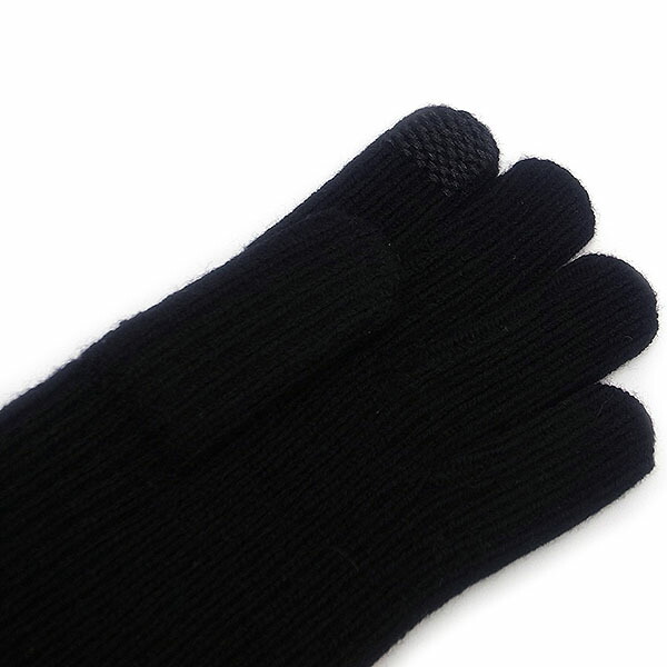 楽天市場】コーチ COACH 手袋 アウトレット ニット グローブ CM279 BLK