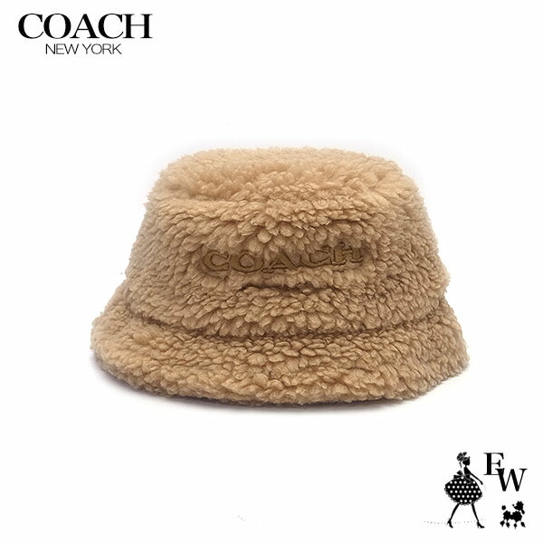 楽天市場】コーチ 帽子 COACH アウトレット バケハ M-Lサイズ フェイク