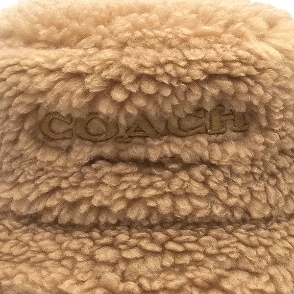 楽天市場】コーチ 帽子 COACH アウトレット バケハ M-Lサイズ フェイク