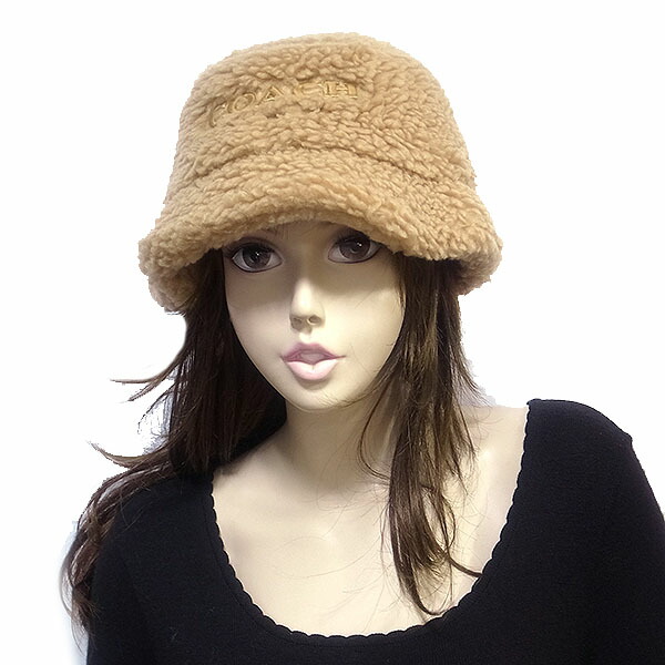 楽天市場】コーチ 帽子 COACH アウトレット バケハ XS-Sサイズ