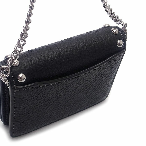 楽天市場】コーチ 財布 COACH アウトレット チェーンストラップ付き