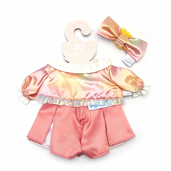 楽天市場】リーナベル コスチューム ダッフィー＆フレンズ 20周年