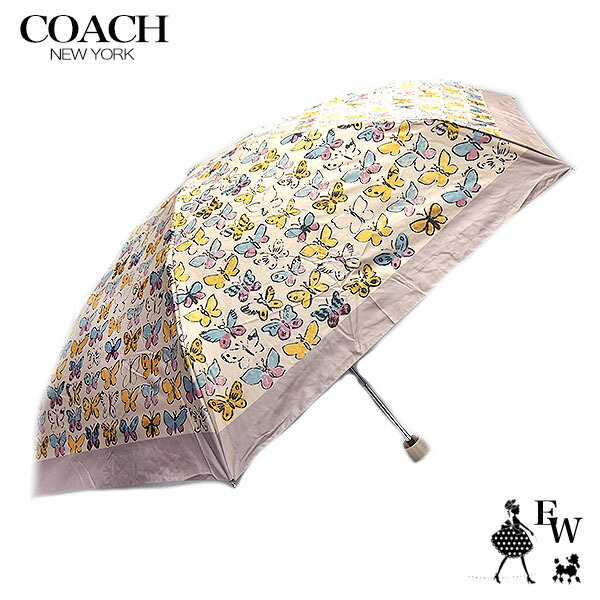 楽天市場】コーチ（晴雨兼用傘｜傘）：バッグ・小物・ブランド雑貨の通販