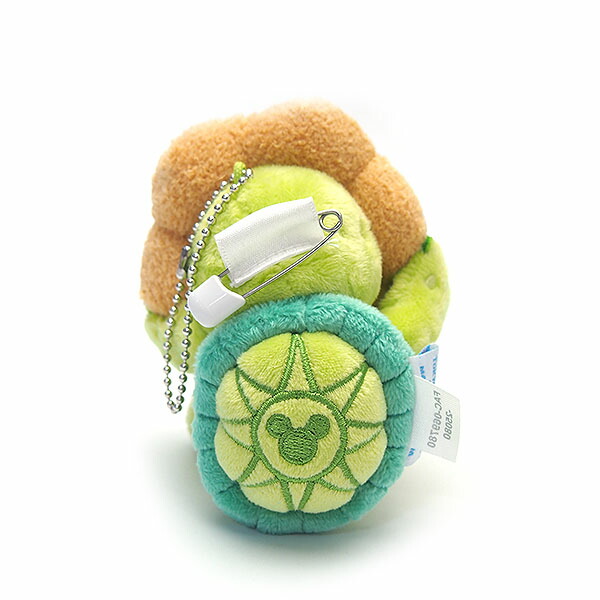 楽天市場】オルメル ぬいぐるみバッジ ぬいバ ダッフィー＆フレンズの