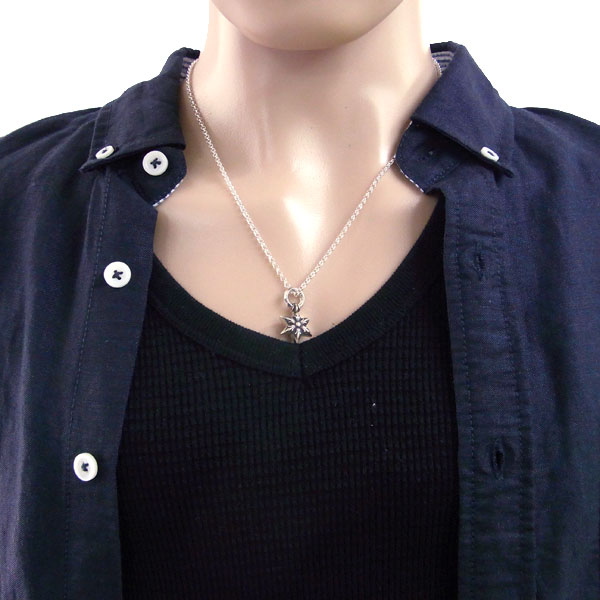 楽天市場】クロムハーツ ネックレス CHROME HEARTS ロールチェーン