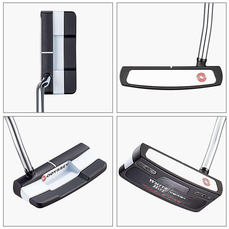 楽天市場】【即納可能】オデッセイ ホワイト ホット バーサ ダブル