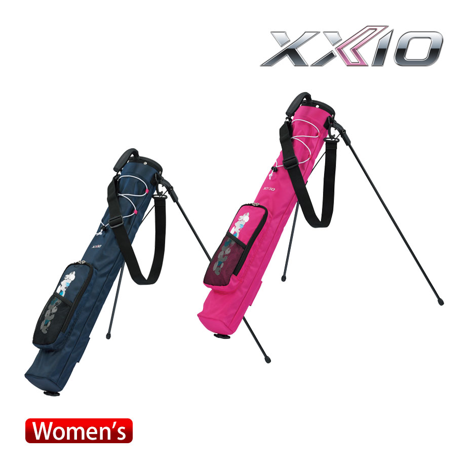 楽天市場】ダンロップ ゼクシオ セルフスタンドバッグ クラブケース