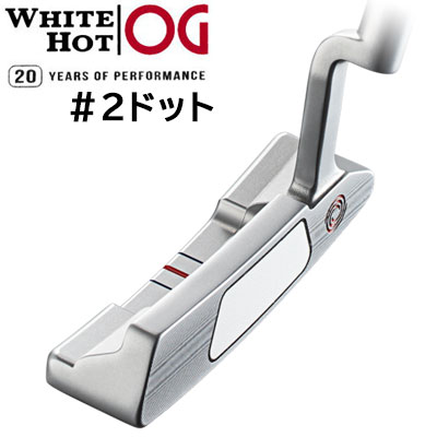 楽天市場】ODYSSEY(オデッセイ) WHITE HOT OG -ホワイト ホット