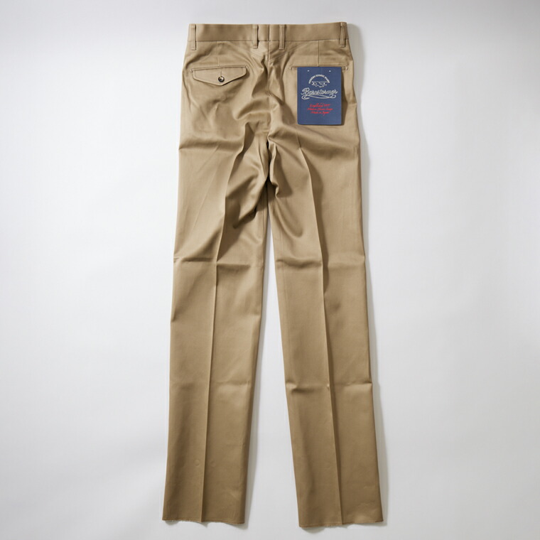 楽天市場】BARNSTORMER (バーンストーマー) MACARTHUR 2 DRESS CHINO