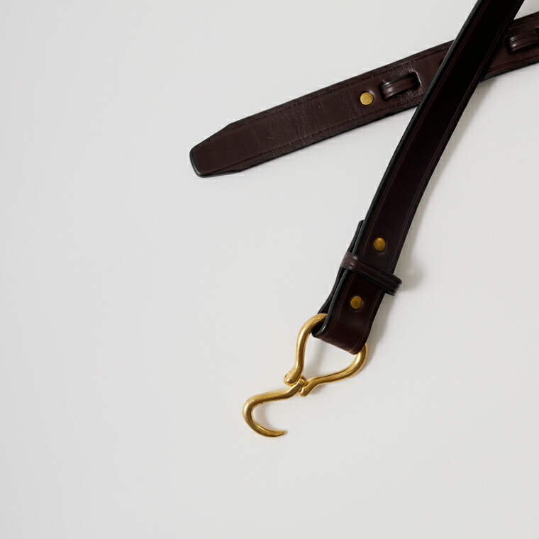 楽天市場】TORY LEATHER (トリーレザー) 1.25 INCH HOOF PICK BELT