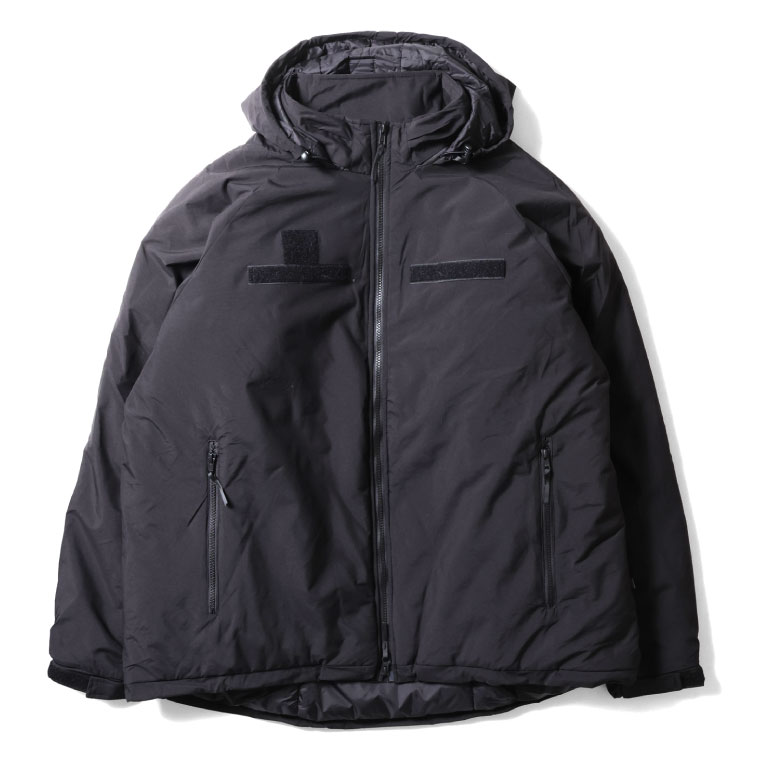 楽天市場】BAF / バフ BAF-L7 PRIMALOFT LEVEL7 PARKA / プリマロフト