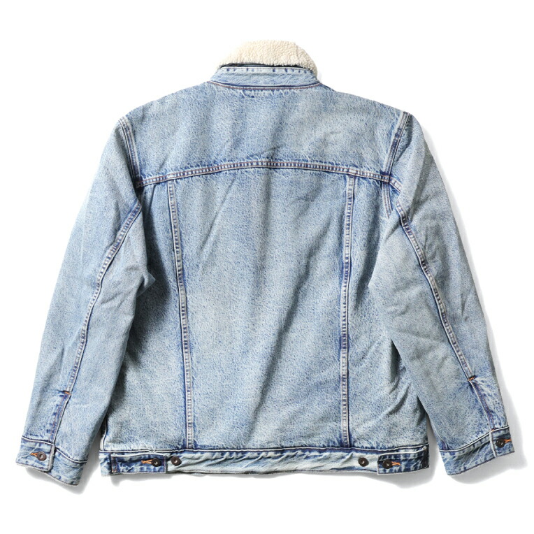 楽天市場】LEVI'S / リーバイス B-34463 MADE CRAFT DENIM JACKET