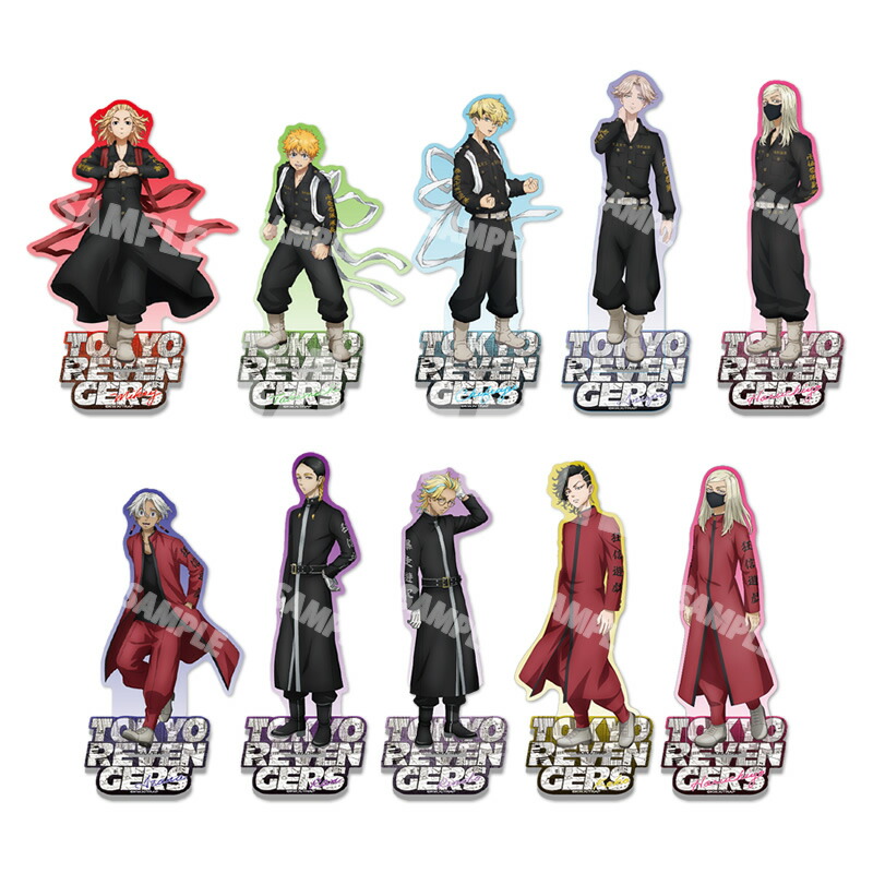 楽天市場】【スーパーSALE半額 50％OFF】TVアニメ『東京リベンジャーズ