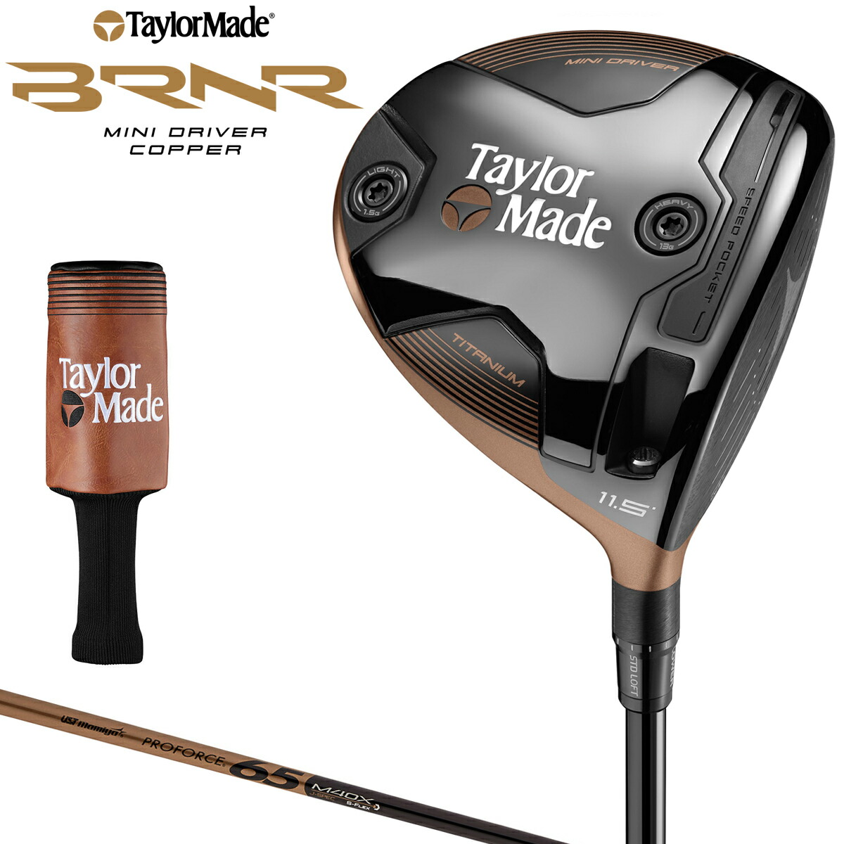 楽天市場】【限定品】 TaylorMade テーラーメイド 日本正規品 BRNR