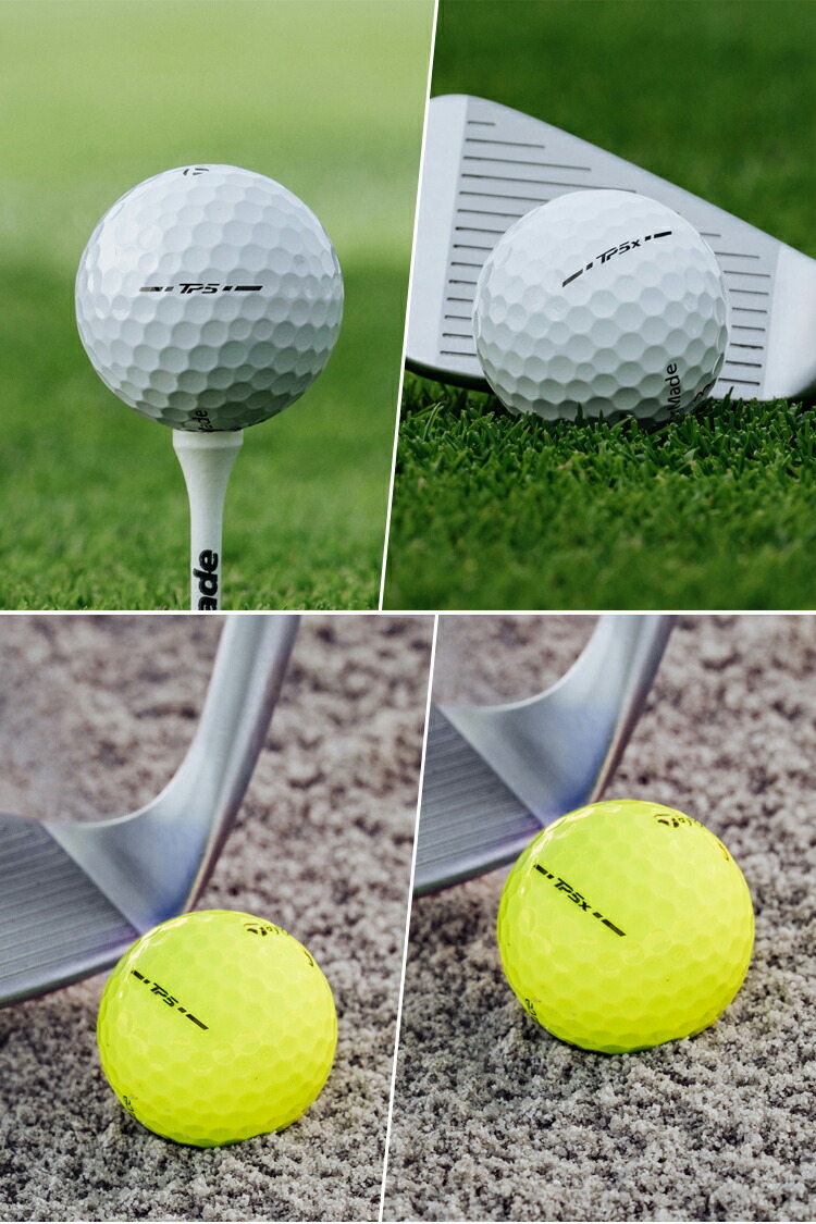 楽天市場】TaylorMade テーラーメイド 日本正規品 TP5シリーズ ゴルフ