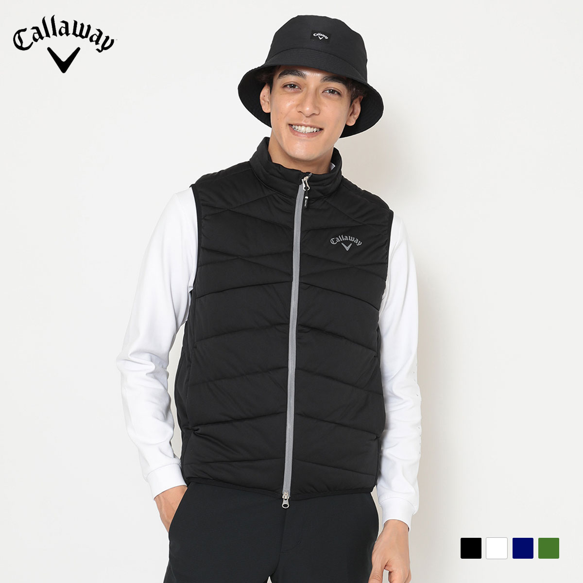 ゴルフウェア キャロウェイ ベスト メンズ ゴルフ」の人気商品一覧
