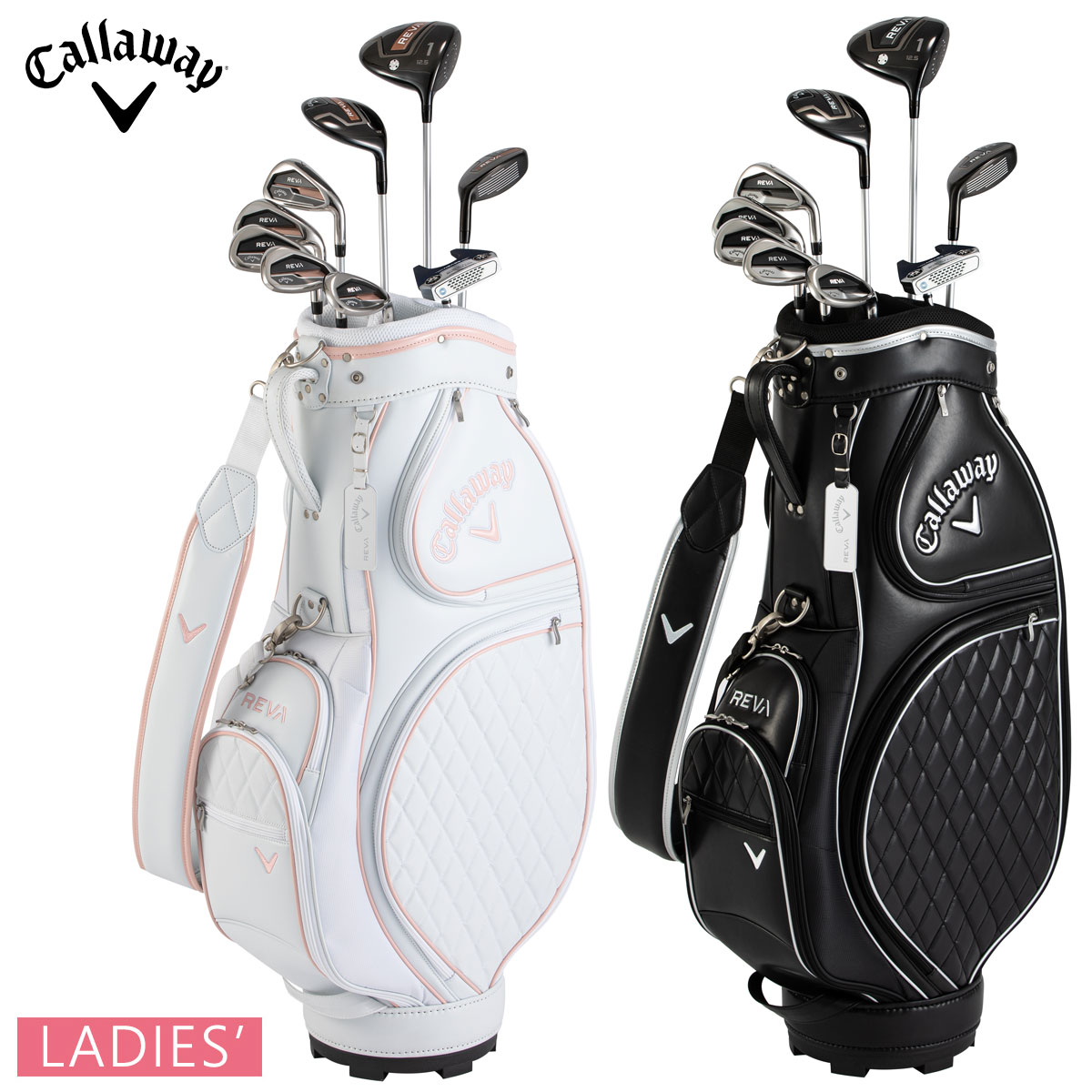 楽天市場】Callaway キャロウェイ 日本正規品 REVA レバ パッケージ