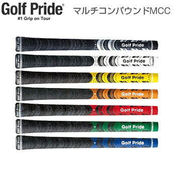 楽天市場】Golf Pride ゴルフプライド日本正規品 MultiCompound マルチ