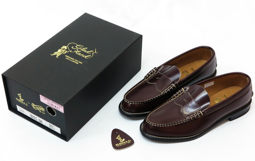 楽天市場】REGAL GLAD HAND リーガル グラッドハンド メンズ レザー