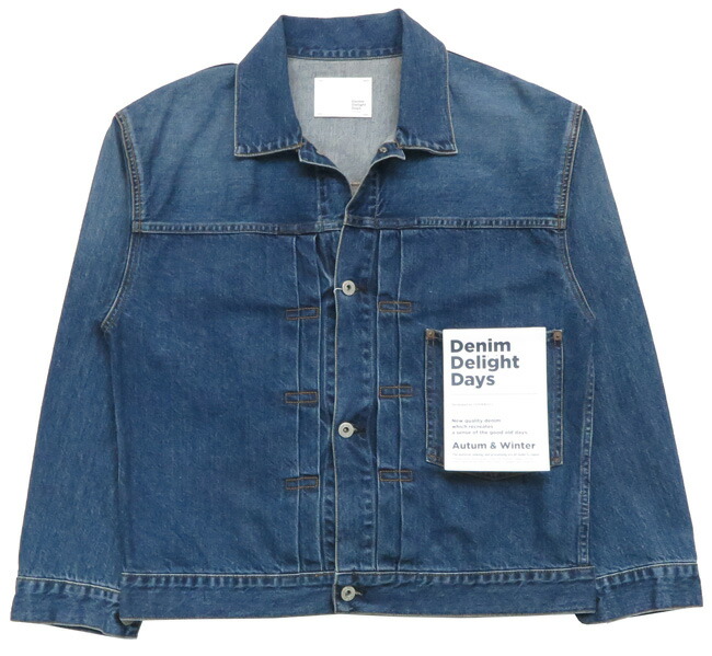 楽天市場】ジョンブル JOHNBULL DENIM DELIGHT 12oz デニム ジャケット
