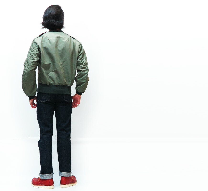 楽天市場】バズリクソンズ Buzz Rickson's L-2B フライトジャケット